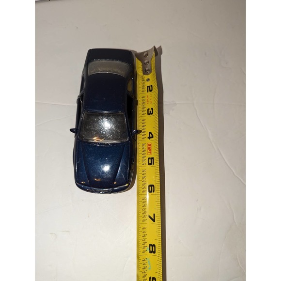 Vintage 1998 1/32 Ford Thunderbird Speedy Power Die Cast Collectible Car Rare - Picture 9 of 9